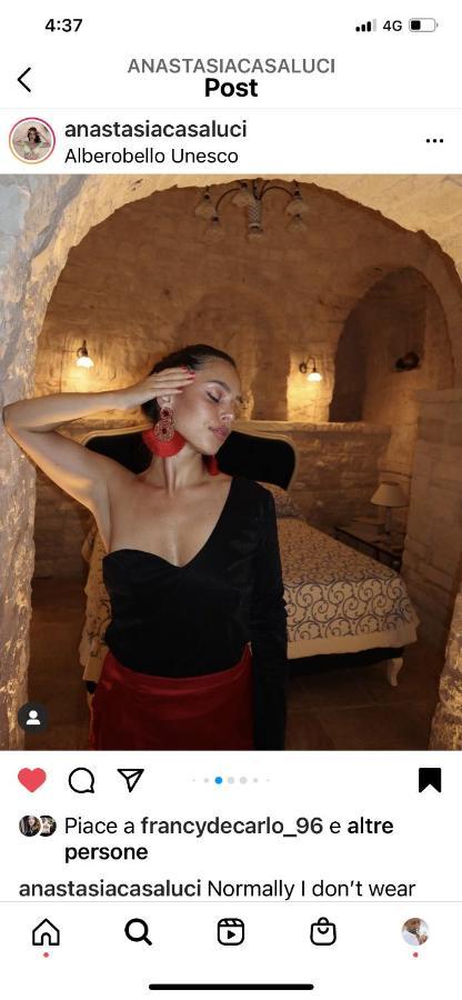 Trulli E Puglia Luxury Suite Alberobello Bagian luar foto